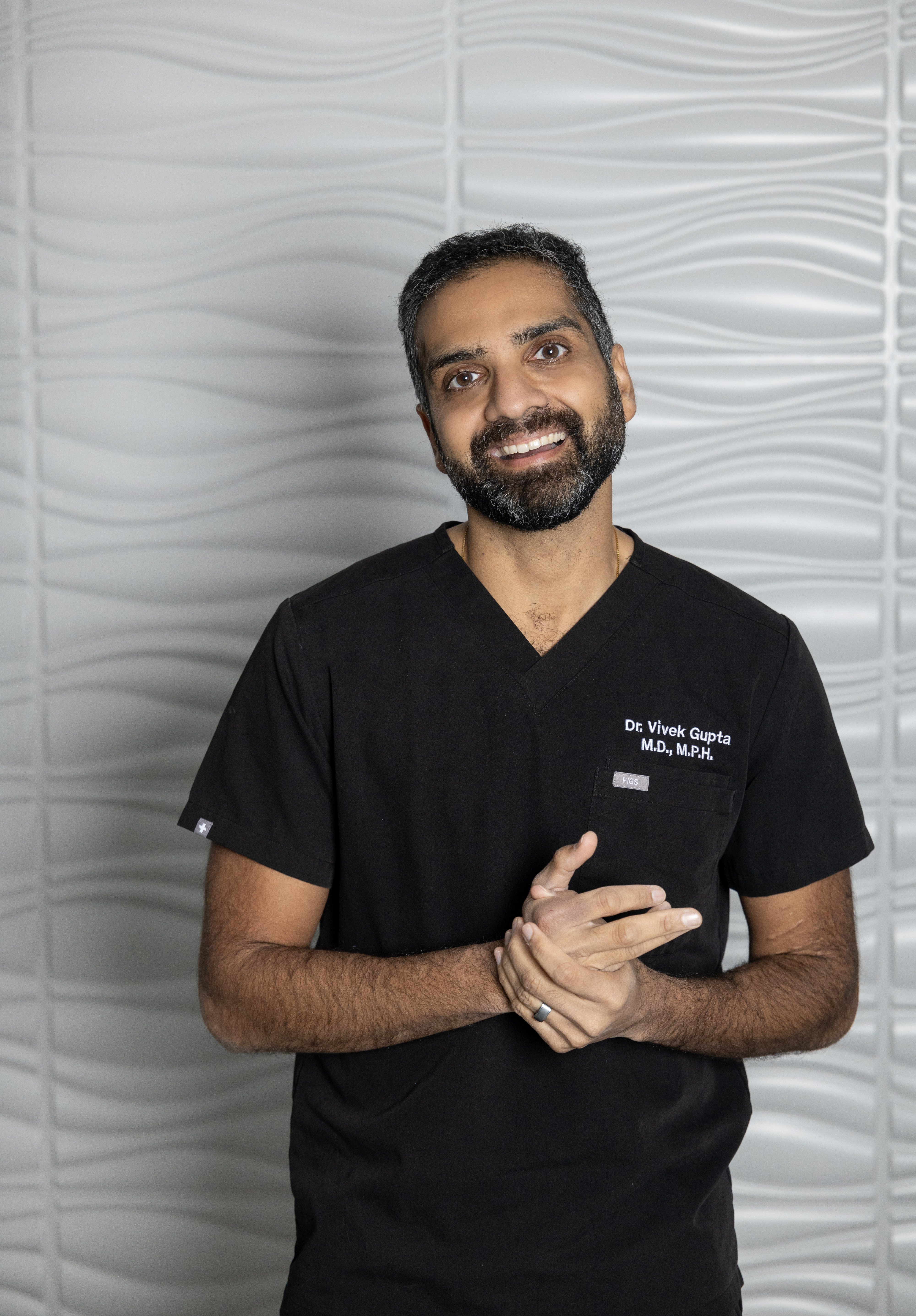 Dr. Vivek Gupta